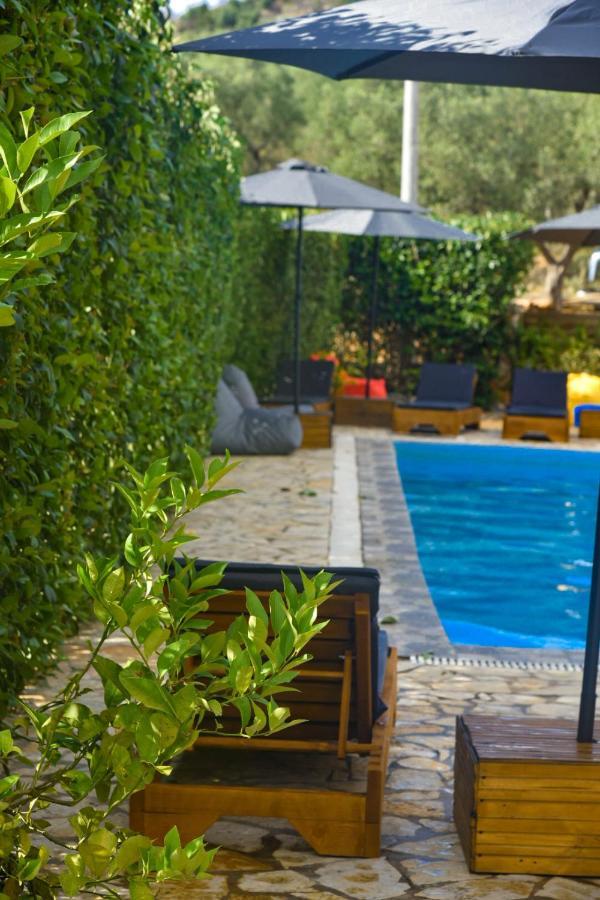 Hotel Agrume By Privé Ksamil