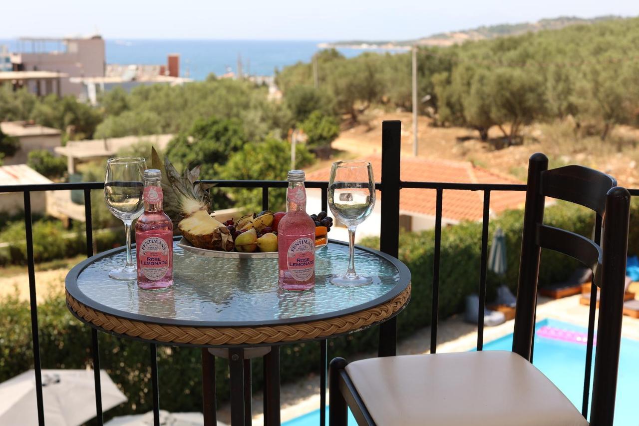 Hotel Agrume By Privé Ksamil